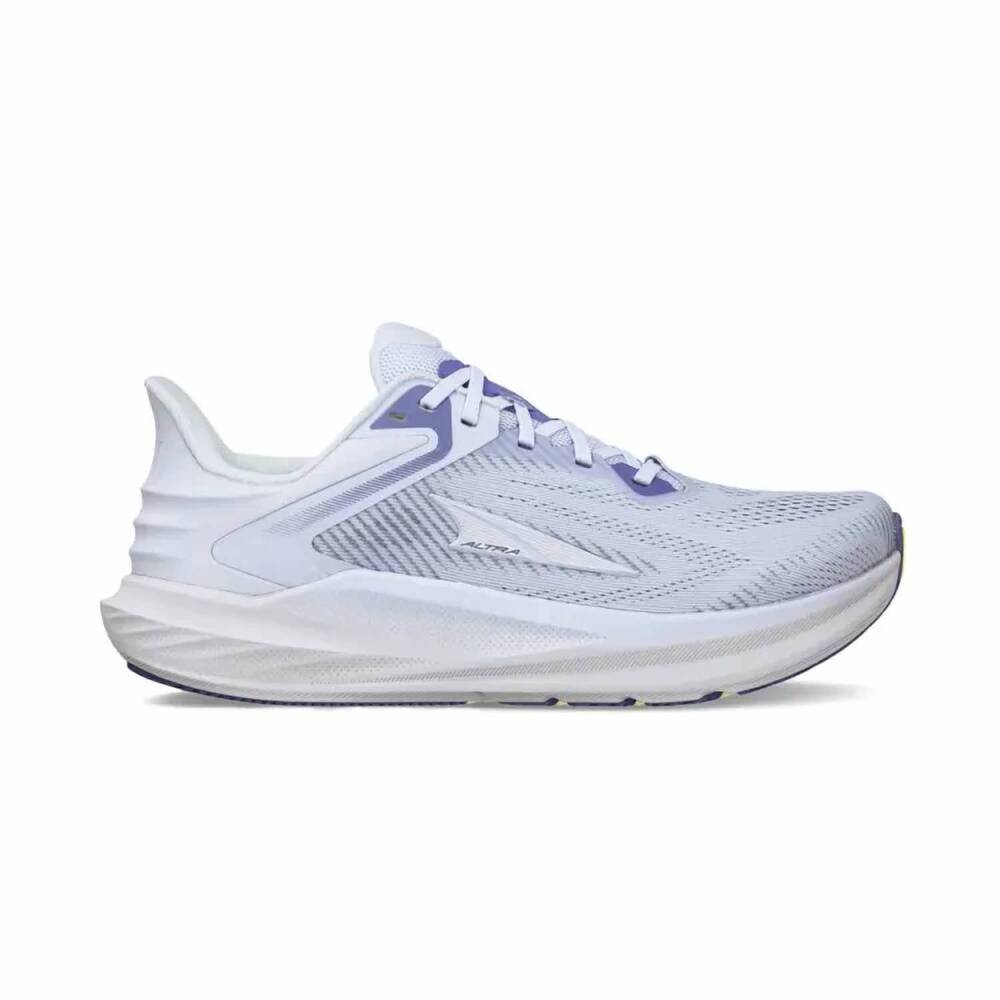 NEW ALTRA women's torin 8 shoe in blue